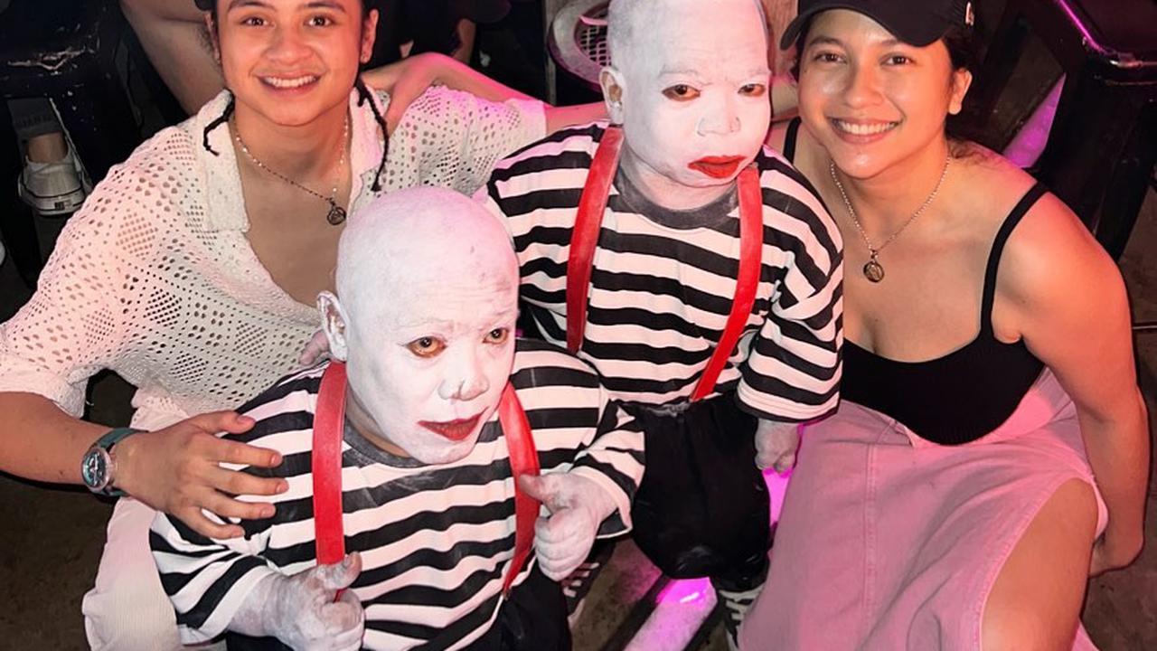 Keseruan Sewaktu Rayakan Halloween