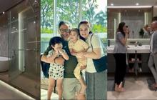 Mewah Banget Bak Resort, Ini Potret Kamar Mandi Mona Ratuliu yang Jadi Tempat Ngobrol Paling Asik Bareng Suami
