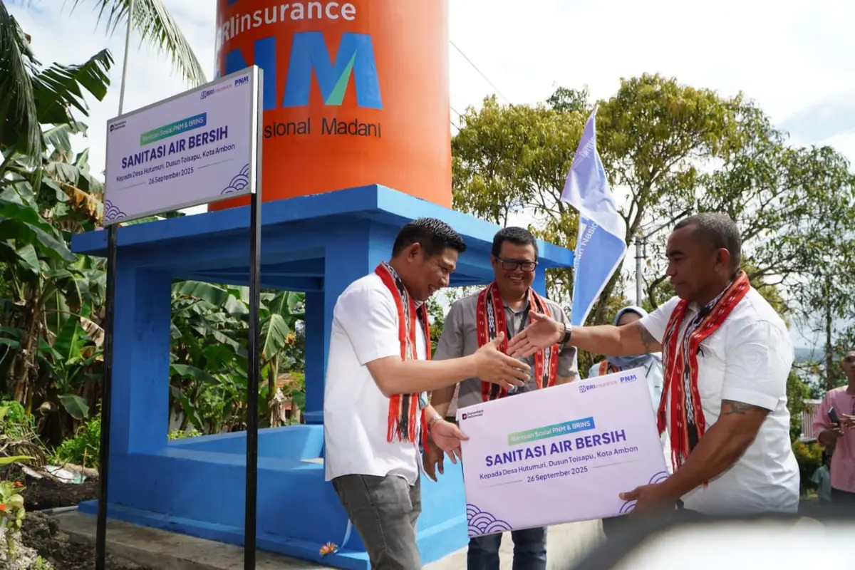BRI Insurance dan PNM