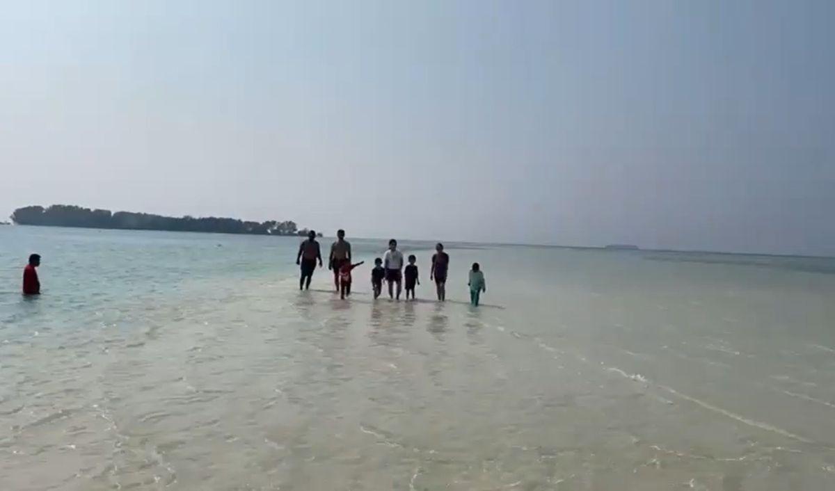 Alasan Dinamakan Pulau Patrick