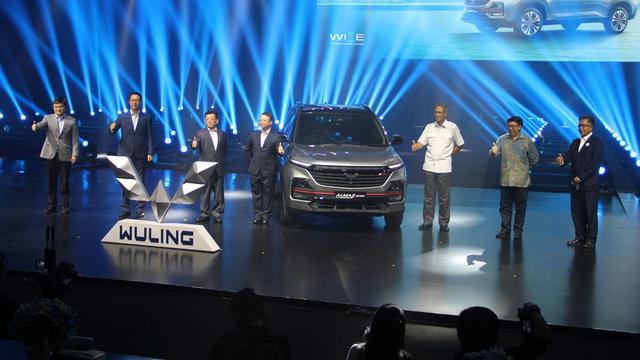 Wuling Sukses Tanamkan Pondasi Kuat Teknologi di Indonesia
