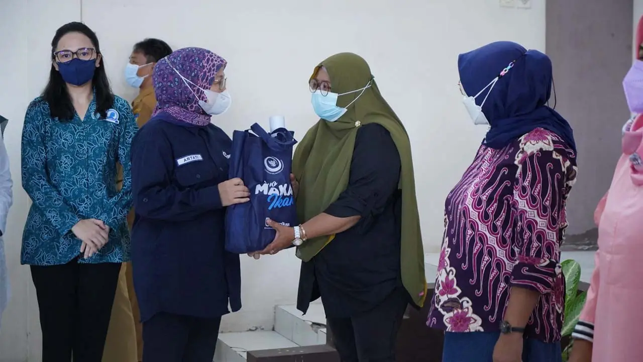 KKP Ajak Masyarakat Sajikan Ikan Tanpa Digoreng, Selain Sehat juga Lebih Nikmat