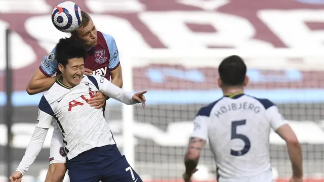 West Ham vs Tottenham