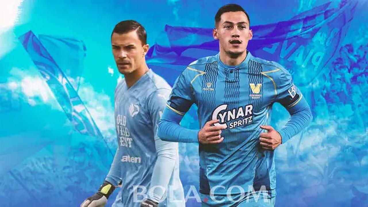 Daftar Terbaru Pesepak Bola Indonesia yang Berkarier di Liga Eropa: Dominasi Pemain Keturunan