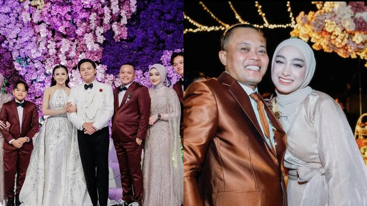 Santyka Kekasih Sule