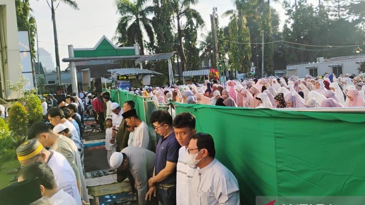 Idul Fitri: Momentum Refleksi Diri Setelah Ramadhan, Muhammadiyah Ajak Renungkan Perubahan Diri