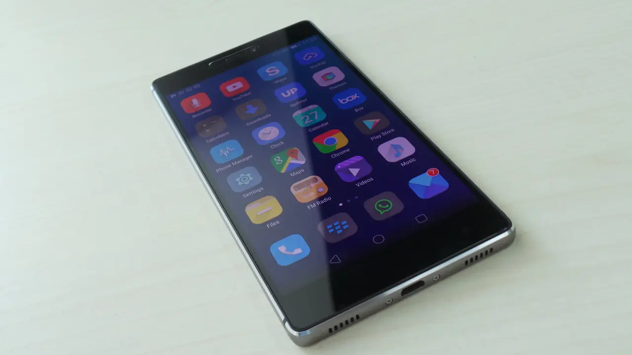 Huawei P8