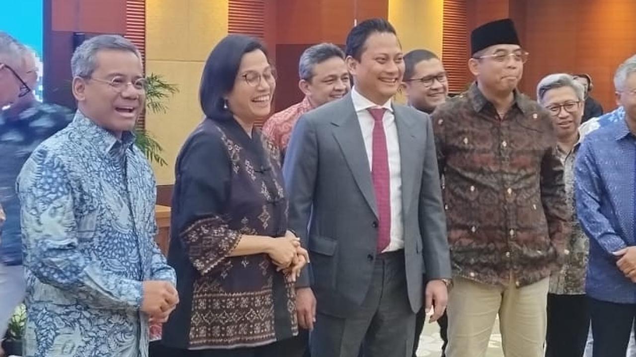 Menteri Keuangan Sri Mulyani menjelaskan tugas Wakil Menteri Keuangan II yang saat ini dijabat oleh Thomas Djiwandono.