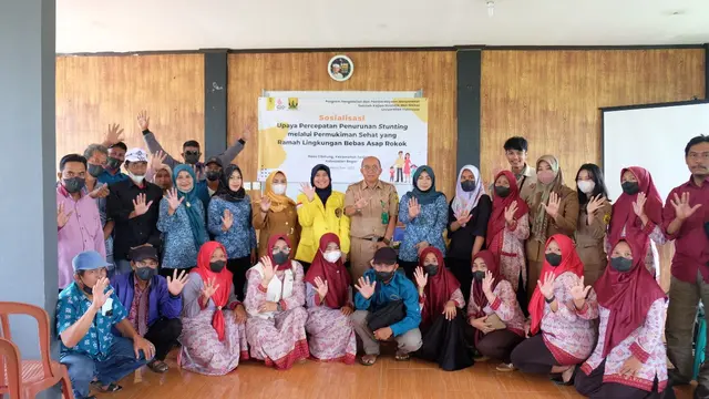 Tim Pengabdian Masyarakat Sekolah Kajian Stratejik dan Global Universitas Indonesia (SKSG-UI)