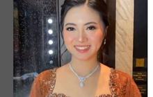 5 Gaya Kebaya Angela Perkasa Anak Jenderal Andika, Elegan dan Berkelas