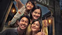 Sinopsis - Review Singkat Film Perumahan LaddaLand: Beli Rumah Impian Berbonus Teror Gaib