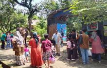 Semarang Zoo Sambut Tahun Baru 2026 dengan Zoonderland: Pesta Hiburan Meriah untuk Keluarga