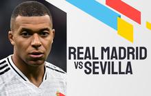 Prediksi Pertandingan Real Madrid Vs Sevilla, 22 Desember 2024