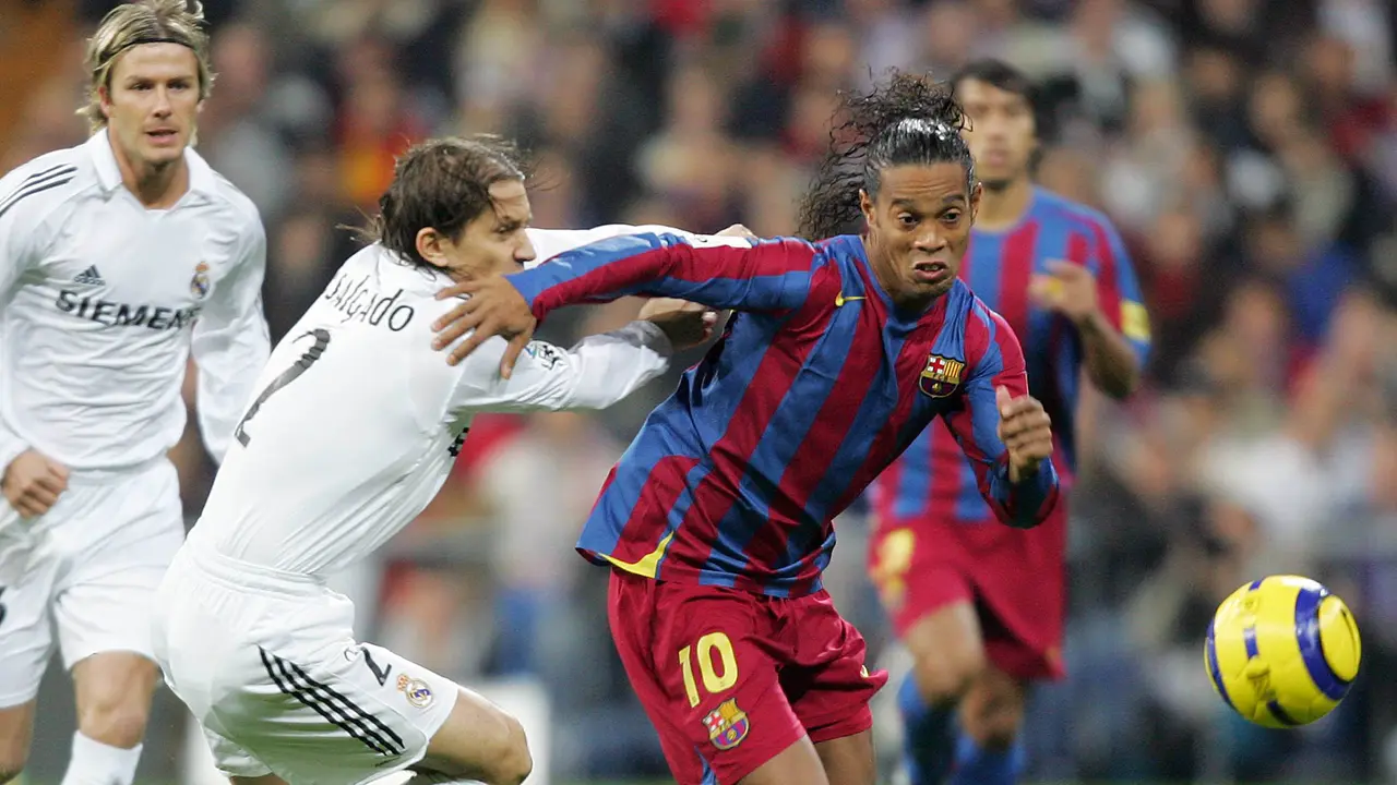 Ronaldinho