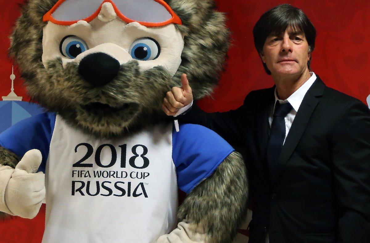 Joachim Low mengantarkan Jerman ke putaran final Piala Dunia 2018. (doc. DFB)
