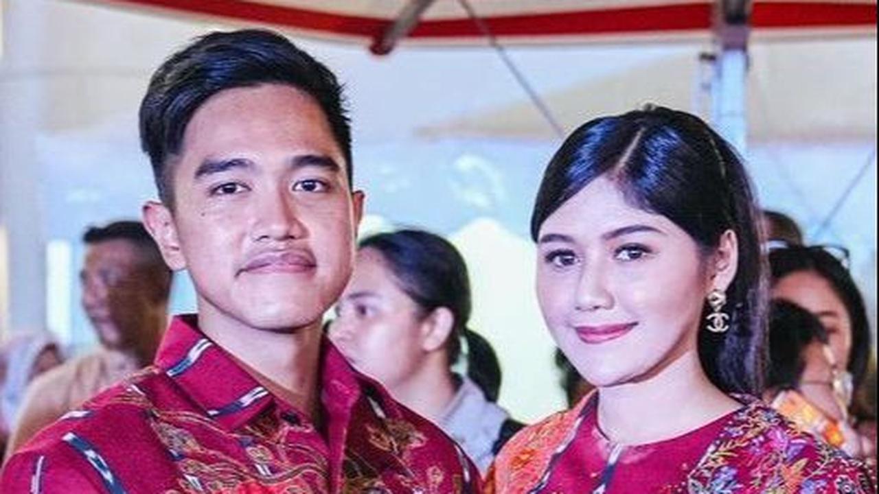 Kaesang Pernah Bocorkan Wacana Erina Gudono Maju Pilkada Sleman di Tahun 2023