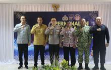 Sinergi Pemkab Badung dan Polres Badung Kian Solid Jaga Kamtibmas dan Pembangunan