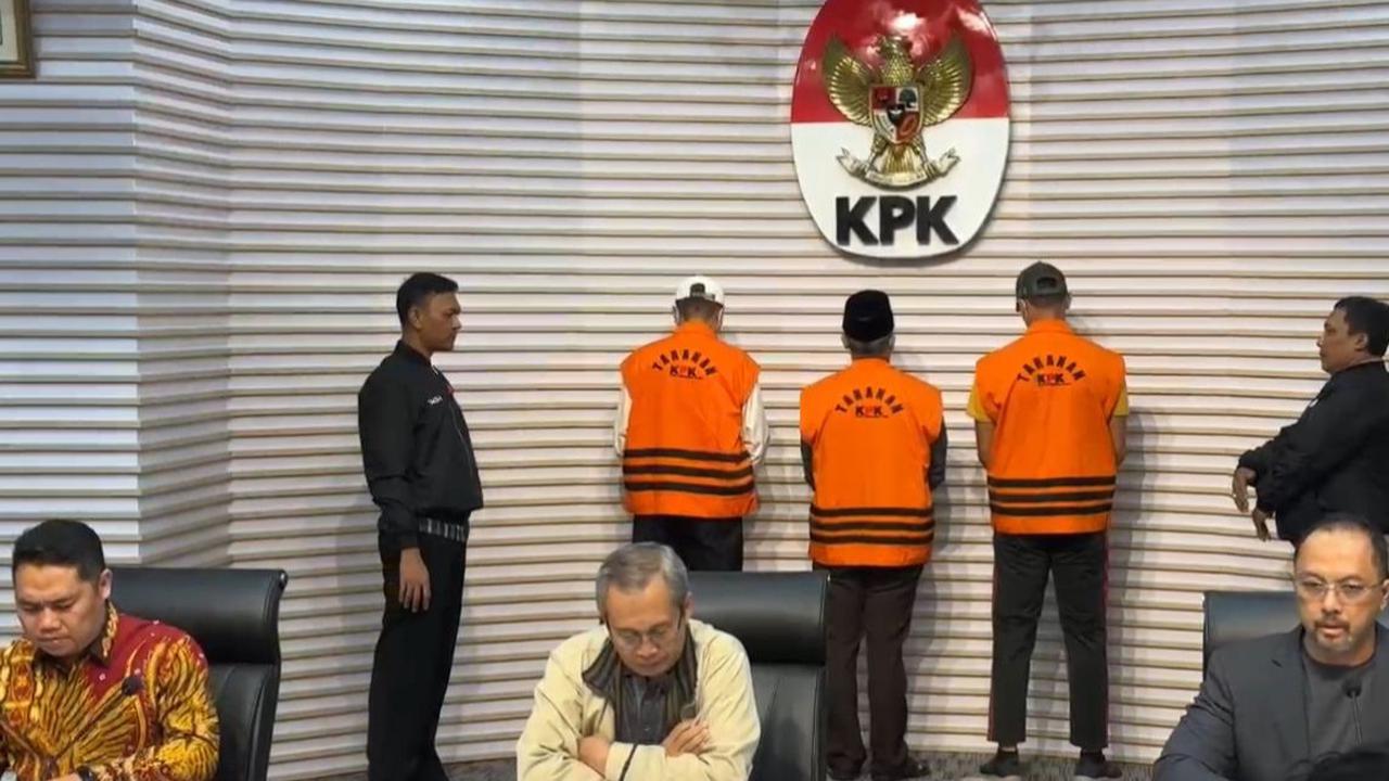 Profil dan Kekayaan Rohidin Mersyah, Gubernur Bengkulu Tersangka Korupsi Usai Peras Anak Buah untuk Ongkos Pilkada