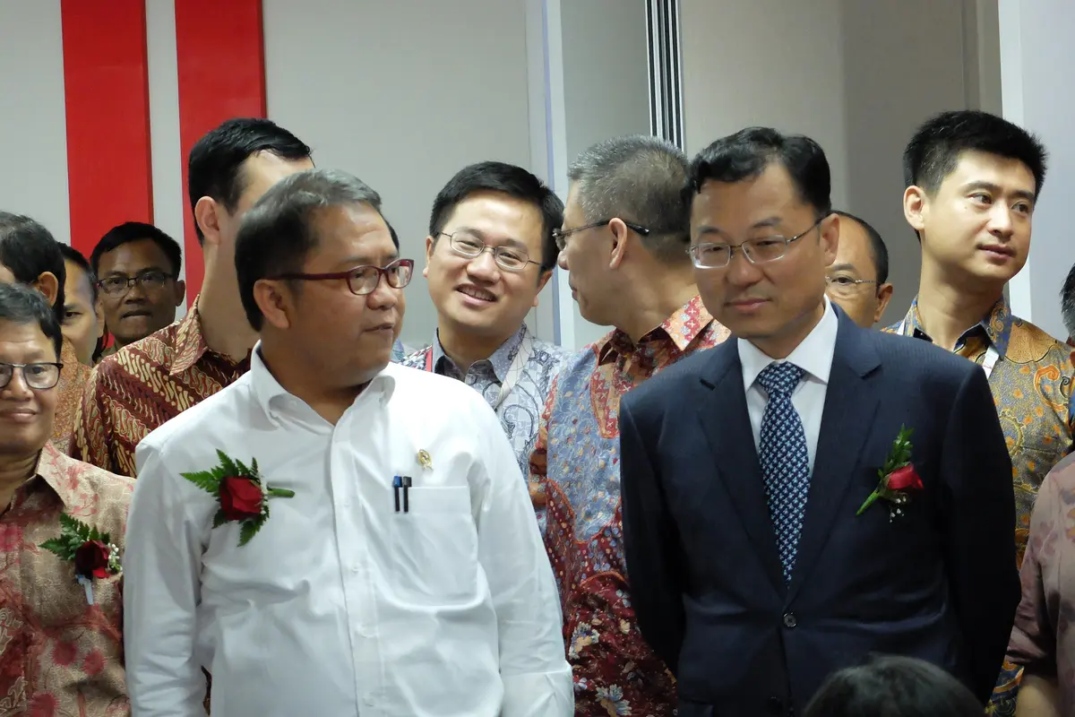 Kominfo-Huawei