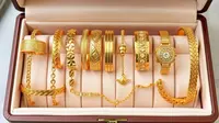 9 Gelang Emas 10 Gram Model Baru: Pilihan Terkini dan Tips Membeli