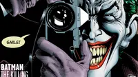 Kisah asal usul Joker dalam Batman: The Killing Joke sedang diadaptasi menjadi sebuah film animasi.
