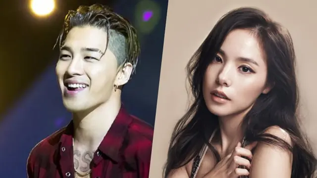 [Bintang] Taeyang Big Bang - Min Hyo Rin