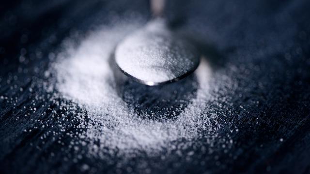 Ilustrasi pemanis buatan