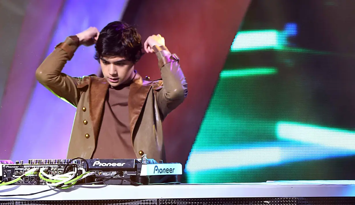 Selain Maia Estianty dan Mey Chan serta Al Ghazali, malam itu juga diramaikan beberapa musik papan atas Tanah Air. (Nurwahyunan/Bintang.com)