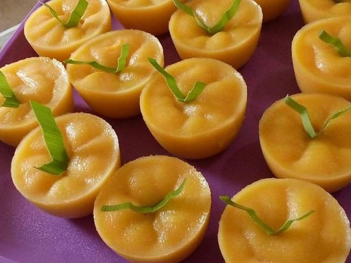 Resep Kue Talam Jagung Sederhana