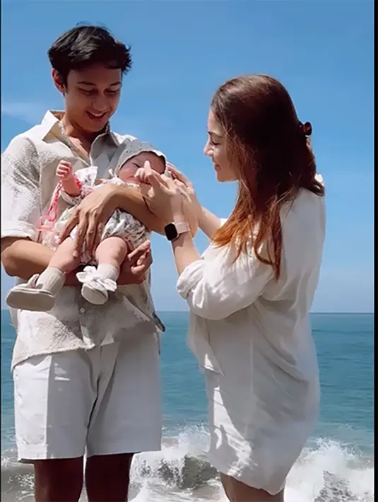 Felicya Angelista dan Caesar Hito (Instagram/felicyangelista_)