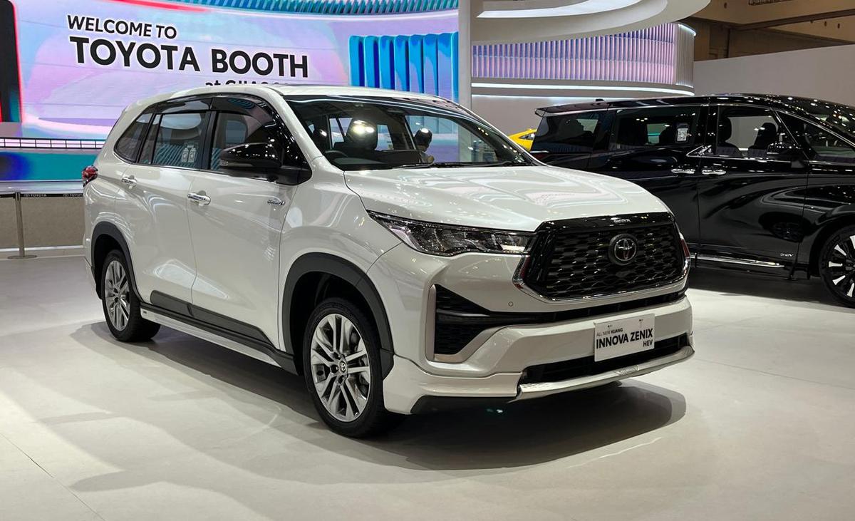 Avanza dan Brio Masih Jadi Mobil Terlaris, BYD M6 Masuk 10 Besar
