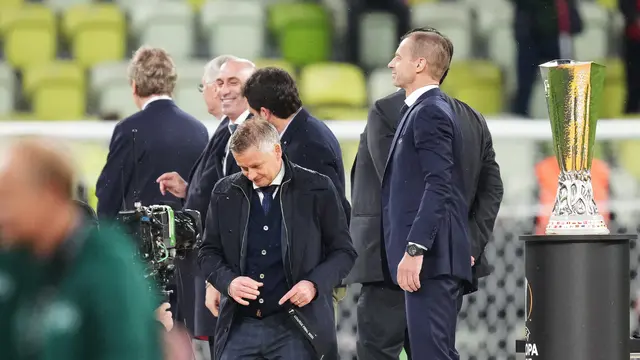 Ole Gunnar Solksjaer