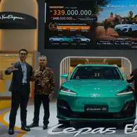LEPAS Perkuat Ekosistem Kepemilikan Kendaraan