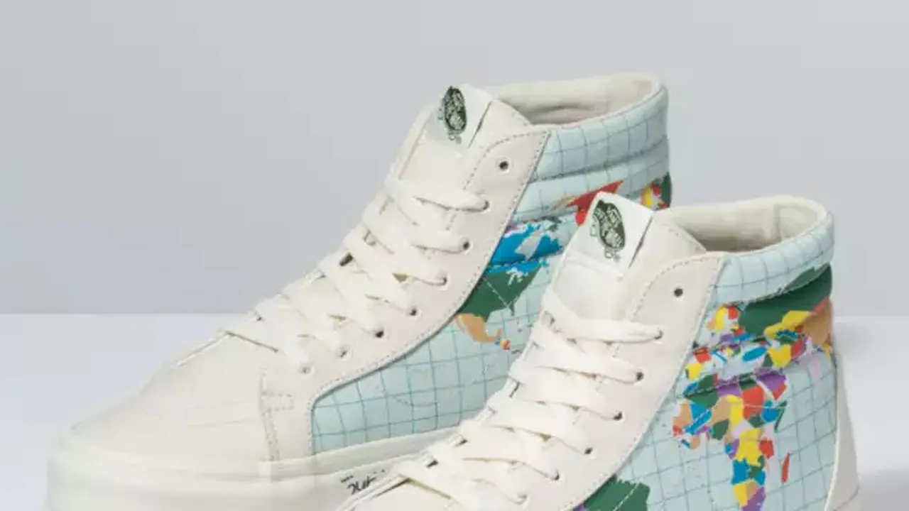 Save Our Planet, Koleksi Sneakers Vans yang Tunjukkan Kepedulian Lingkungan