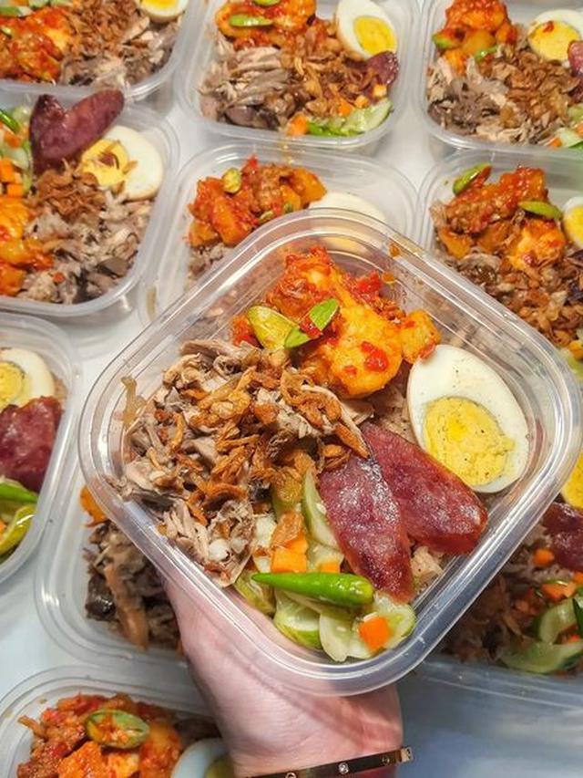 Chicken Rice Ke Peng