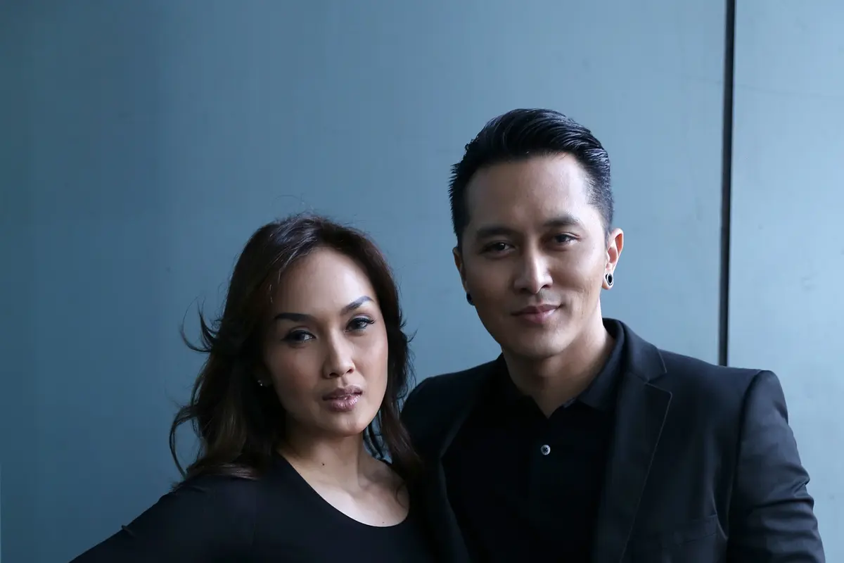 [Bintang] Demian dan Sara Wijayanto