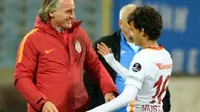Bocah 14 Tahun Lakoni Debut di Tim Senior Galatasaray