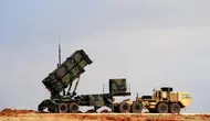 AS Jual 500 Rudal Patriot ke Ukraina
