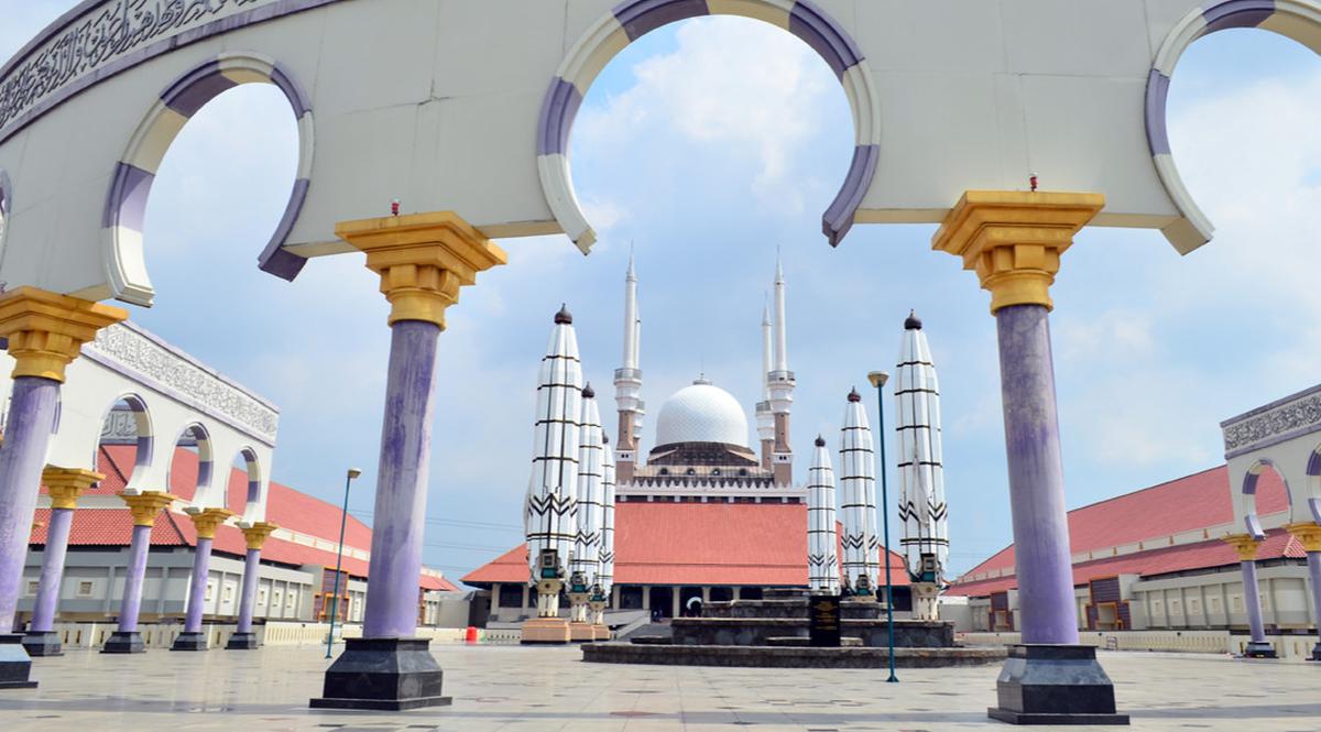 Masjid Agung Jawa Tengah