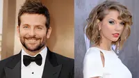 Bradley Cooper Tolak Cinta Taylor Swift, Apa Alasannya?