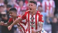 Kapten Sunderland dan Timnas Swiss, Granit Xhaka. (Dok. Sunderland)