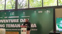LRT Jabodebek Bakal Terima Pembayaran Pakai Kartu Kredit, Kapan?
