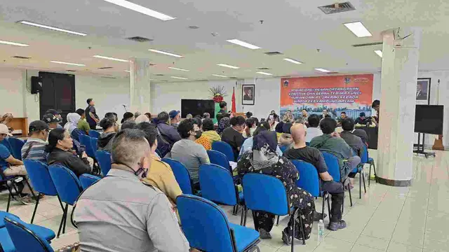 Pemkot Fasilitasi Proses Perpindahan Sekolah Anak