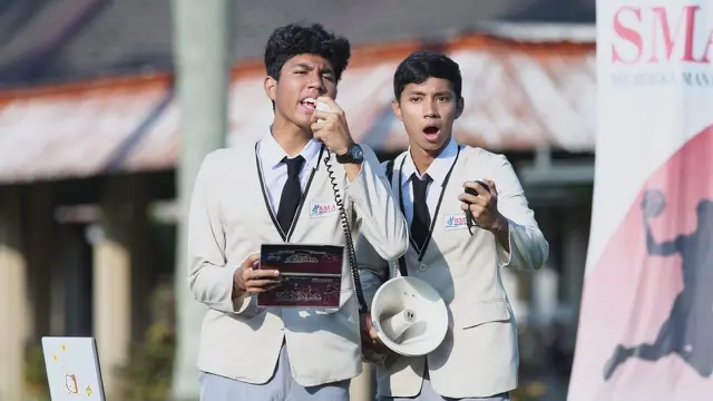 Dari Jendela SMP