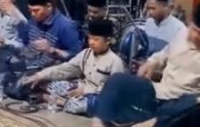Viral Video Para Vokalis Sholawat Kesetrum Mic, Warganet: Kompak Banget