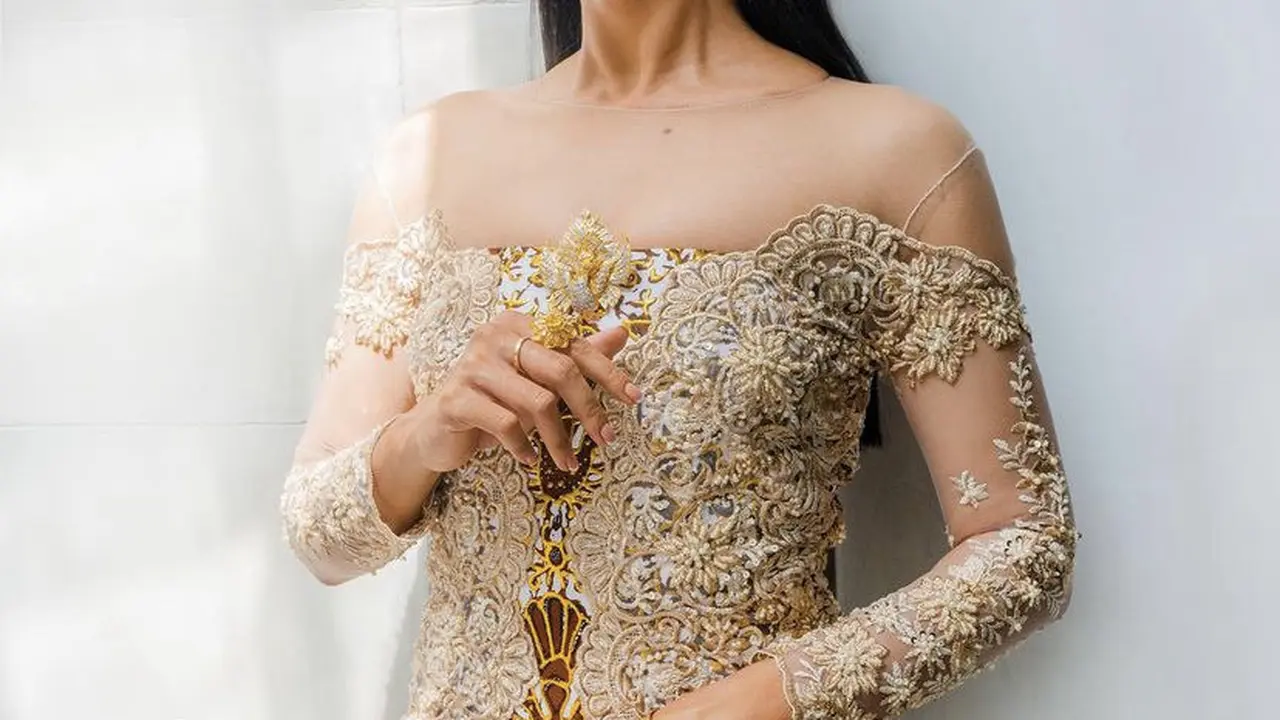 Pesona Finalis Putri Indonesia Wakil Yogyakarta Erina Gudono yang dikabarkan Dekat dengan Kaesang Pangarep, credit: @erinagudono