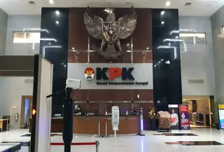 Gedung Komisi Pemberantasan Korupsi (KPK). (Liputan6.com/Fachrur Rozie)