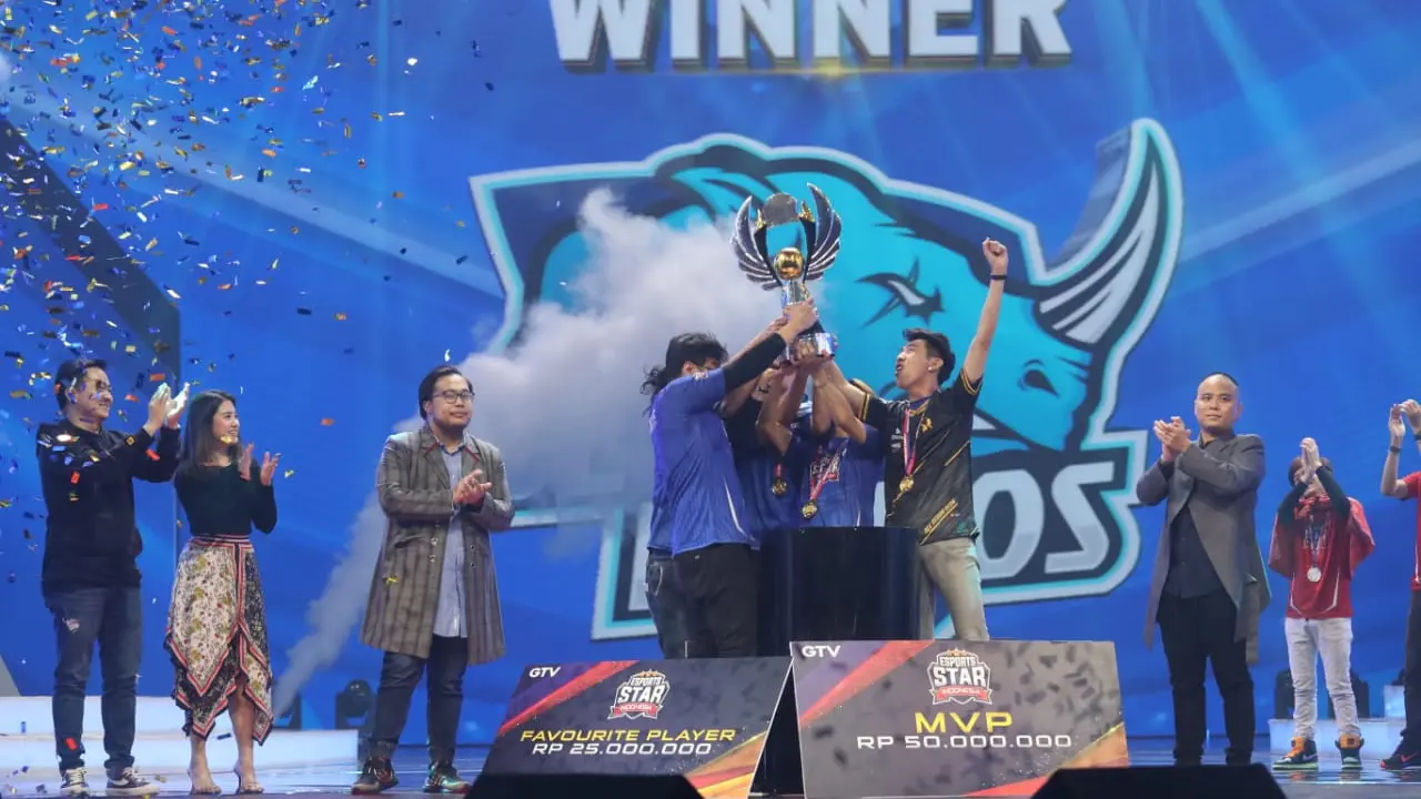 Esports Star Indonesia