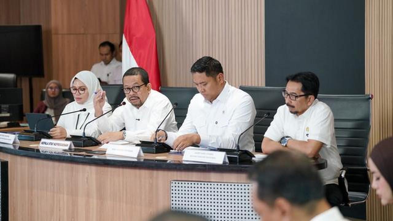Pemerintah Jamin Stok Sembako dan Stabilitas Harga Jelang Nyepi dan Idulfitri