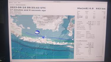 Gempa Tuban